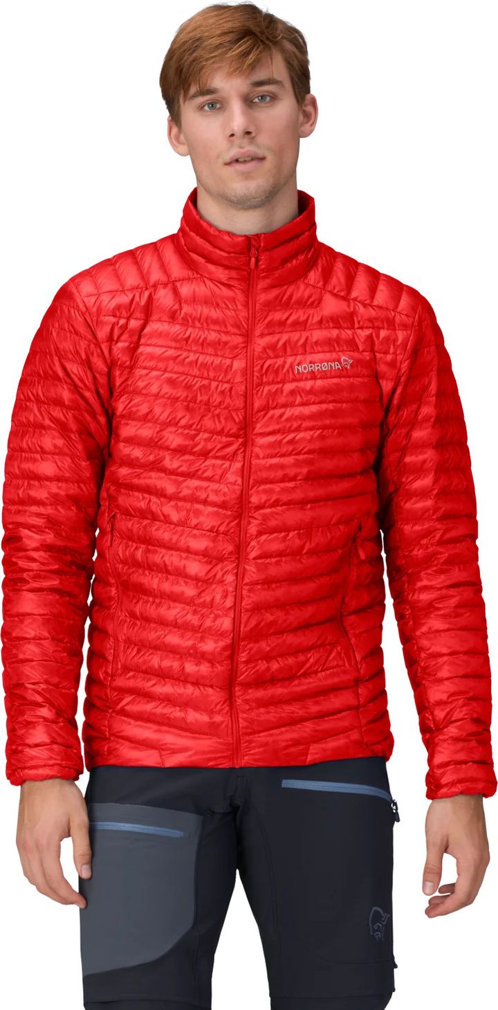 Norrona jester red best sale